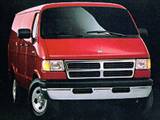 1994 Dodge Ram Van B350